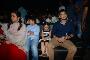 Brahmotsavam Audio Function